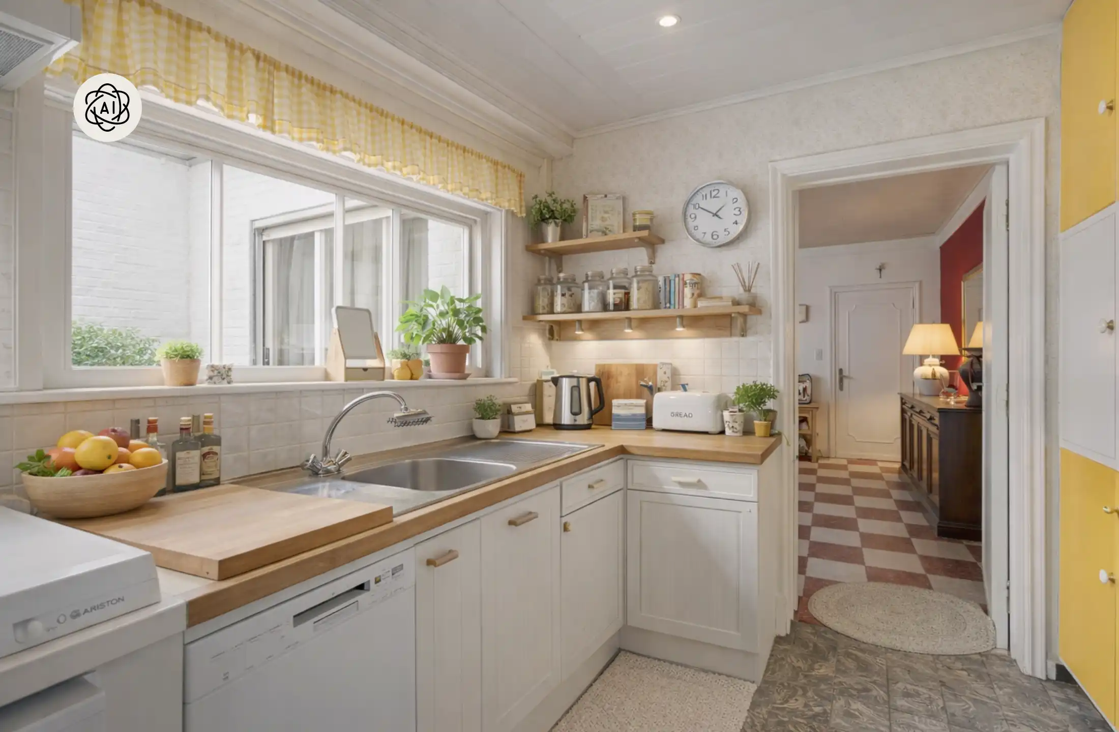 Topgelegen woning met tuin in de gegeerde Sint-Elisabethwijk foto 14