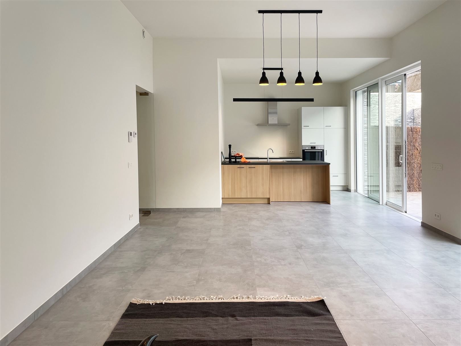 Nieuwbouwappartement te huur in centrum Oudenaarde foto 4