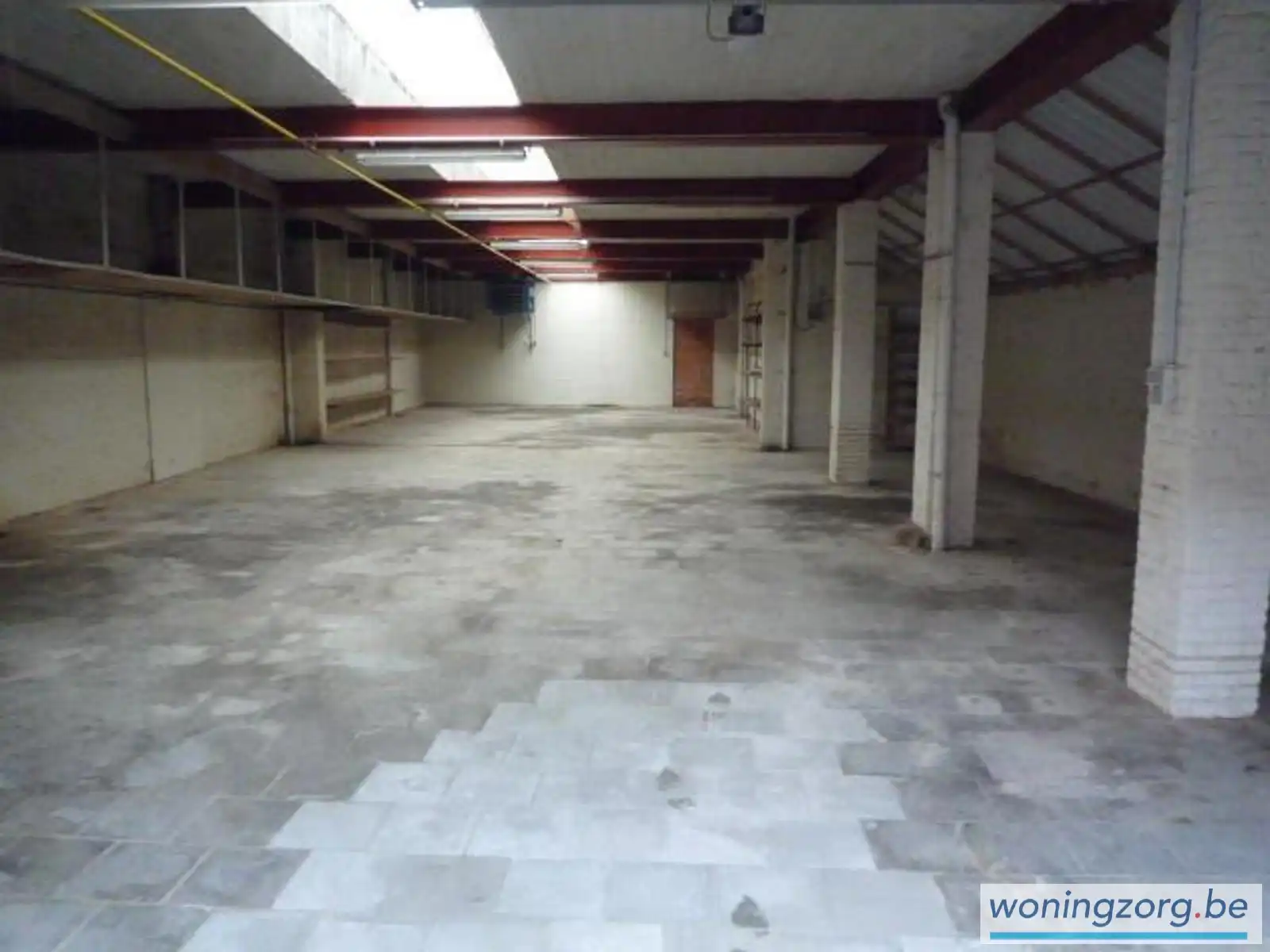 Commerciële ruimte te huur Varenbosstraat 22 - 2800 MECHELEN