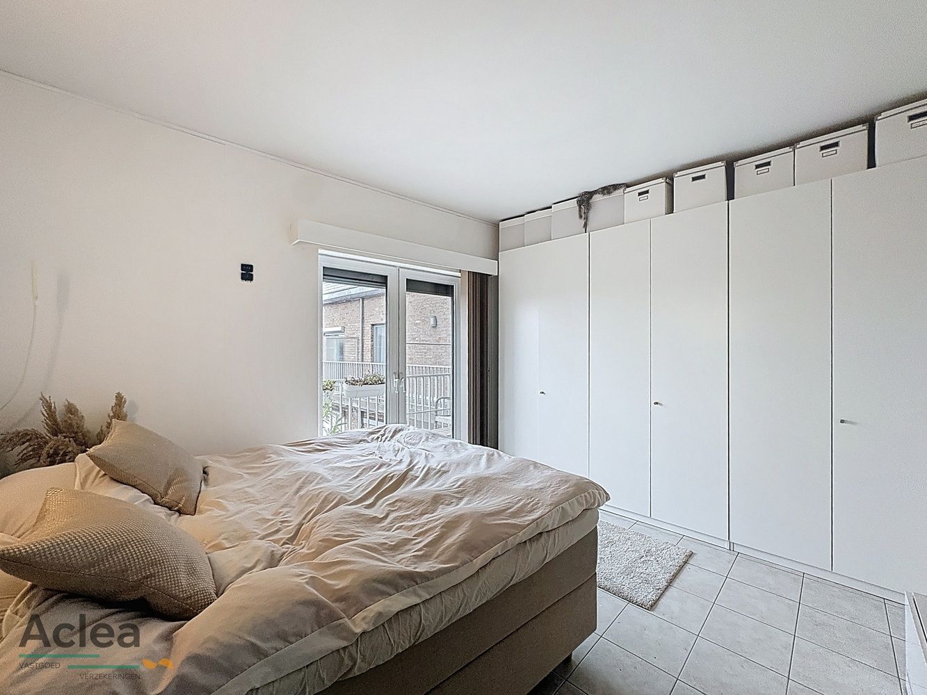 Appartement in centrum Eeklo met garage foto 8
