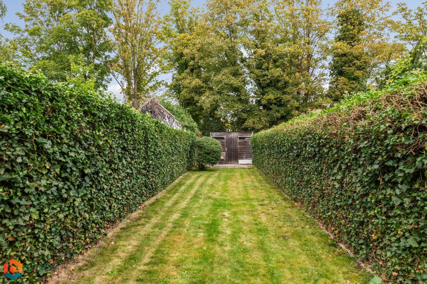 Instapklare woning met 3 slpkrs en tuin in Mechelen foto 12