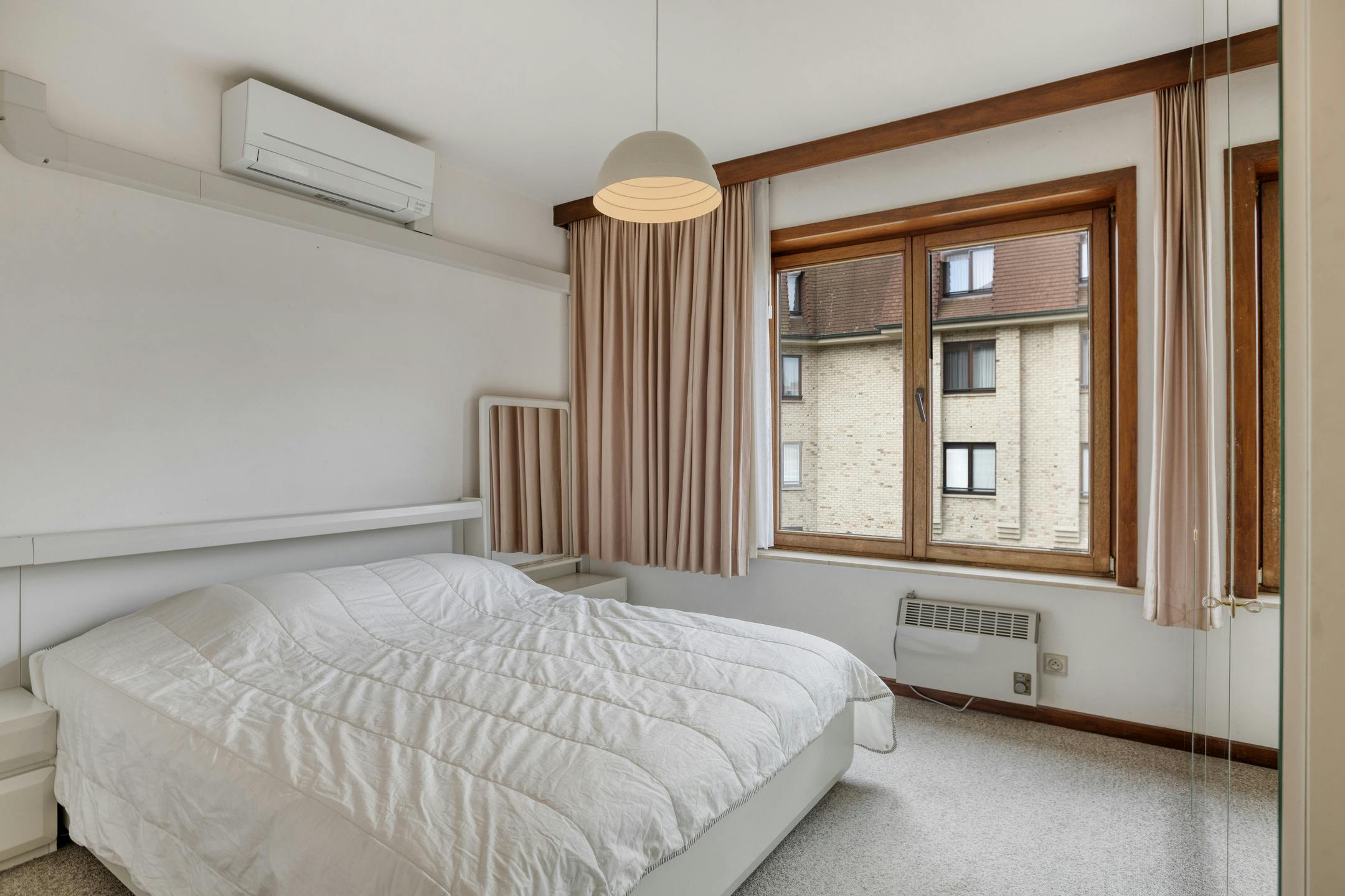 Zonnig hoekappartement met 2 slaapkamers en mooi groen zicht foto 9