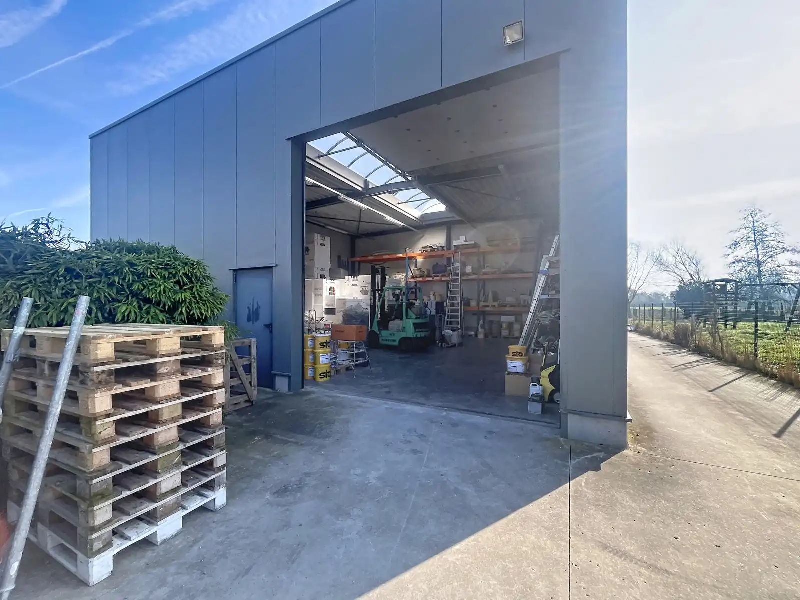 Bouwgrond voor GB + Magazijn (144 m²), Centraal gelegen! foto 7