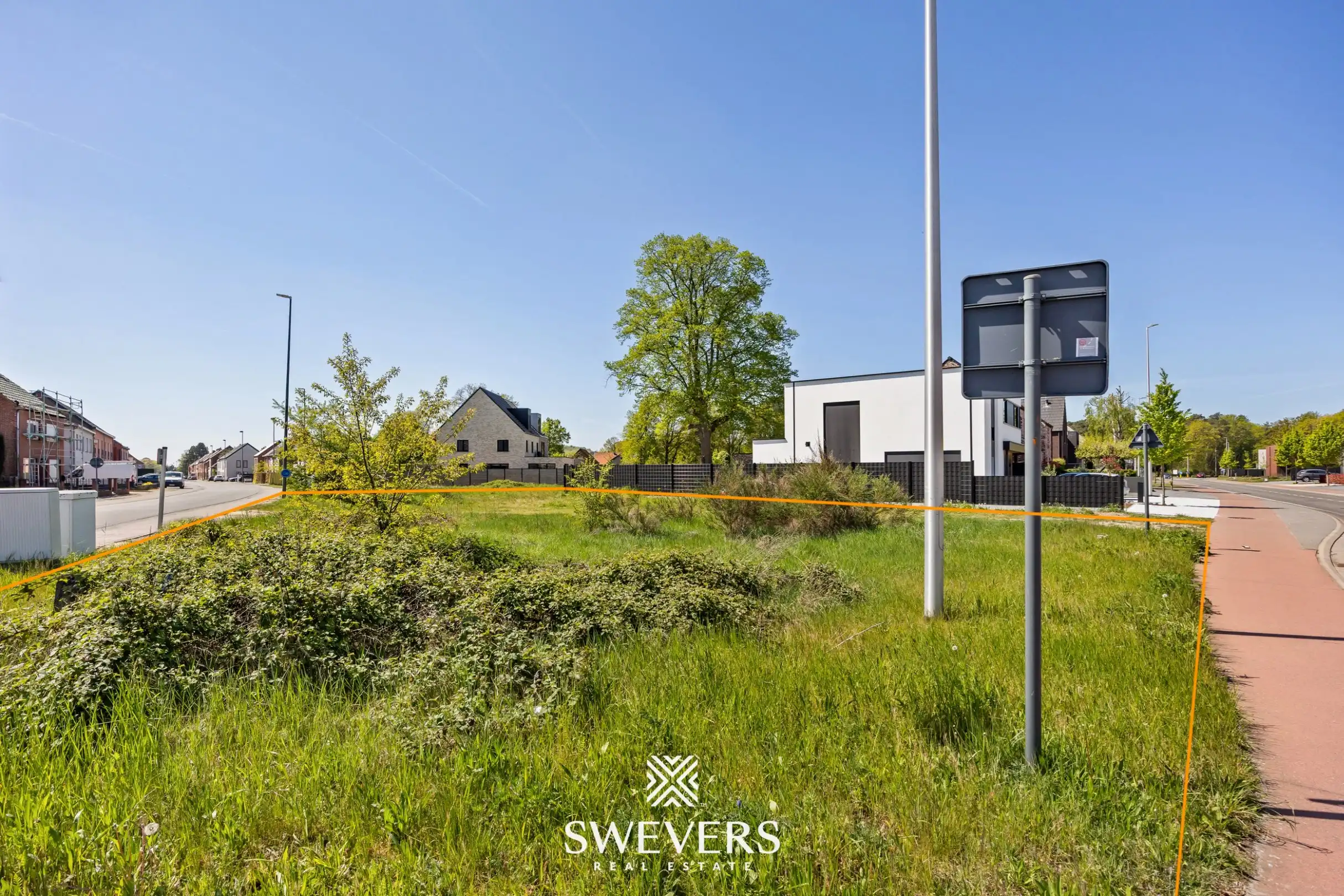 Grond te koop Nieuwendijk 0 -/Lot 8 - 3582 Beringen
