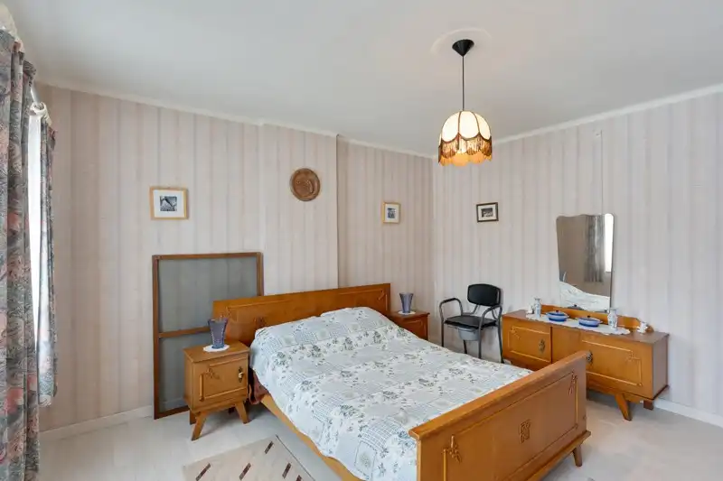 Verzorgde woning met onderhoudsvriendelijke tuin op 2are 55ca en gelegen in het centrum van Kortenaken foto 22