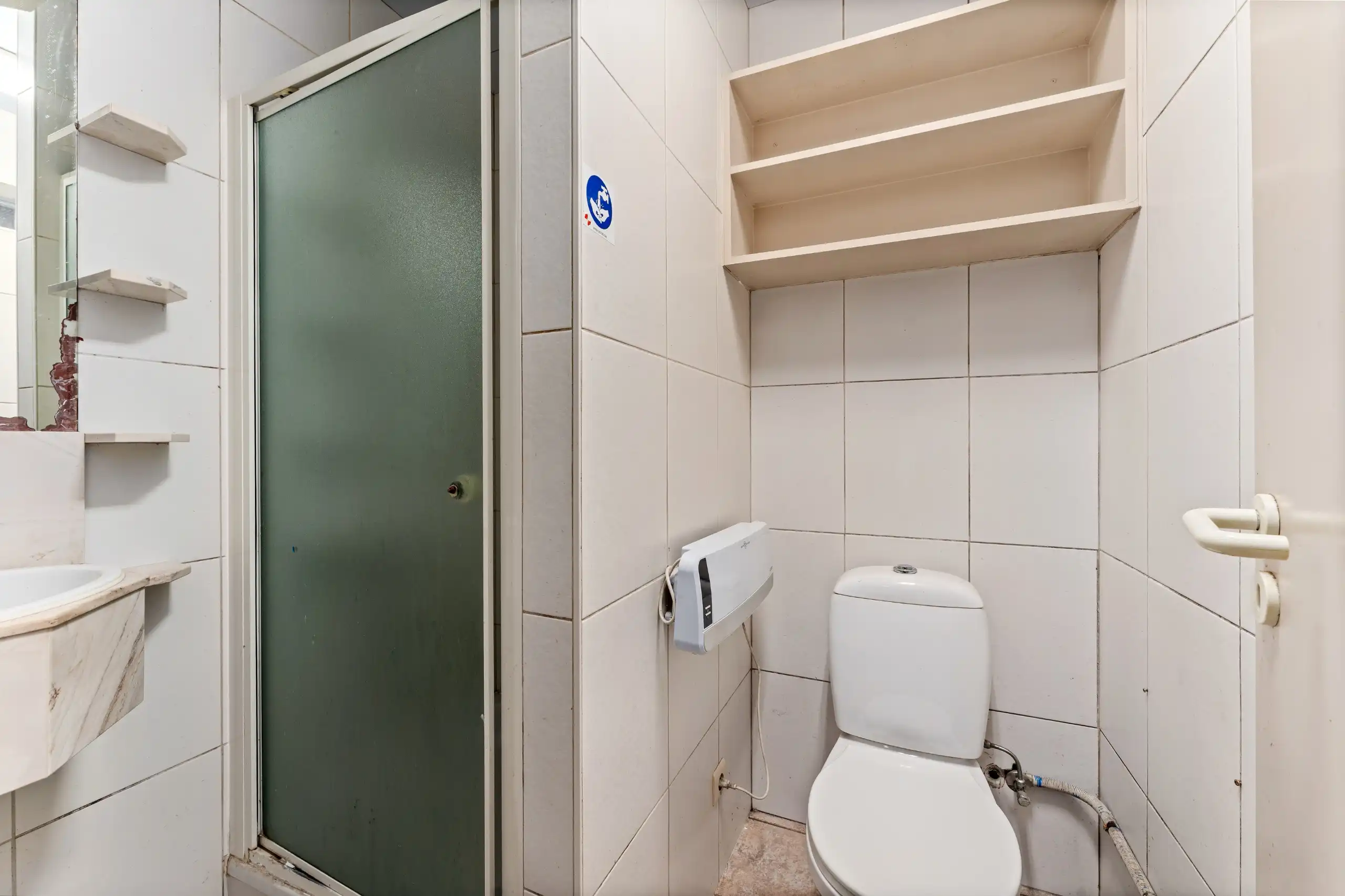 Woonst met ruime polyvalente ruimte (90 m²): ideaal voor gelijkvloers wonen of kangoeroewonen foto 8