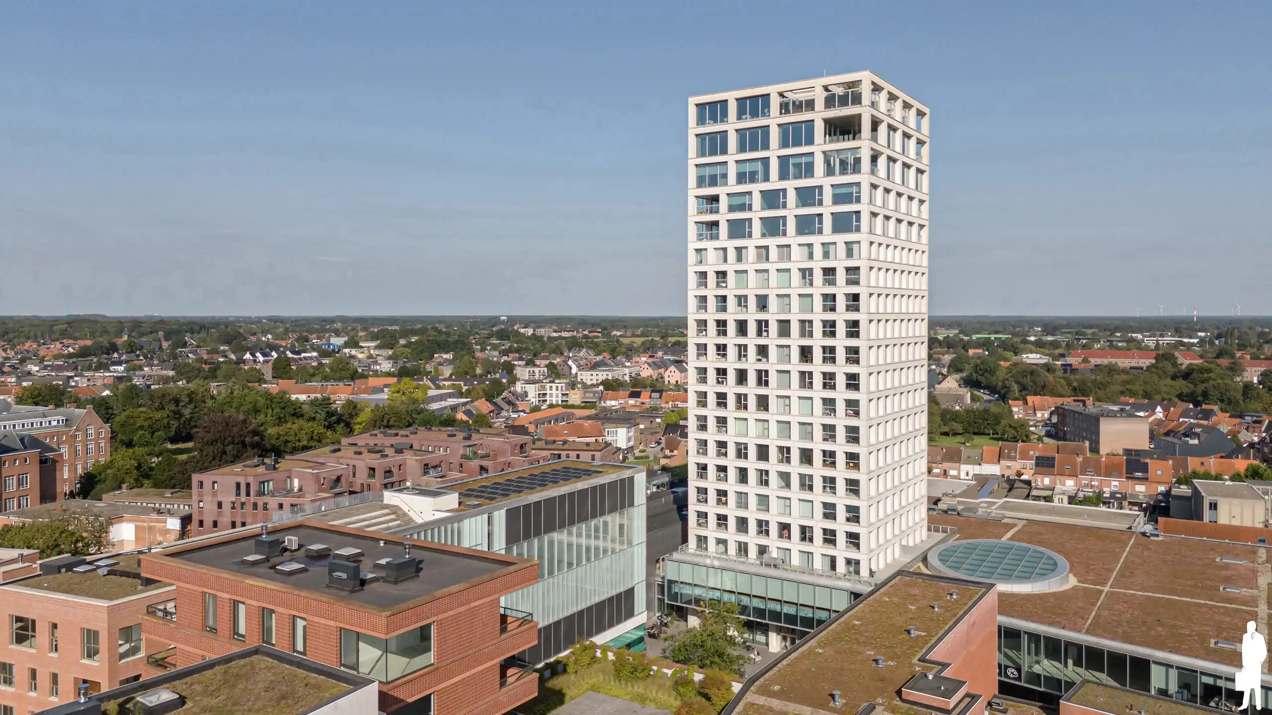Stijlvol én energiezuinig appartement van 129 m² in Turnova foto 2