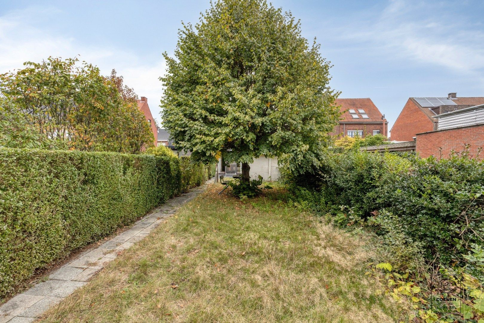 Te renoveren halfopen bebouwing met 2 à 3 slaapkamers op TOPlocatie te Brasschaat foto 17