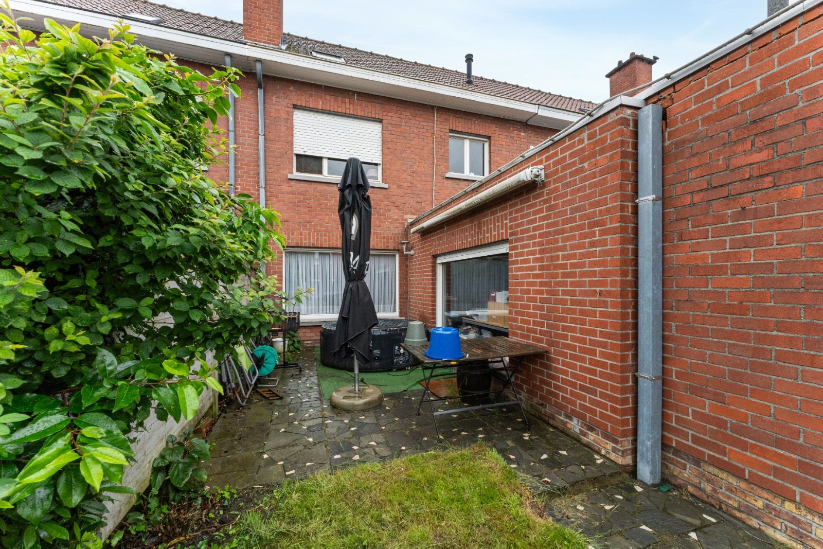 Woning met 3 slaapkamers en uitweg foto 15