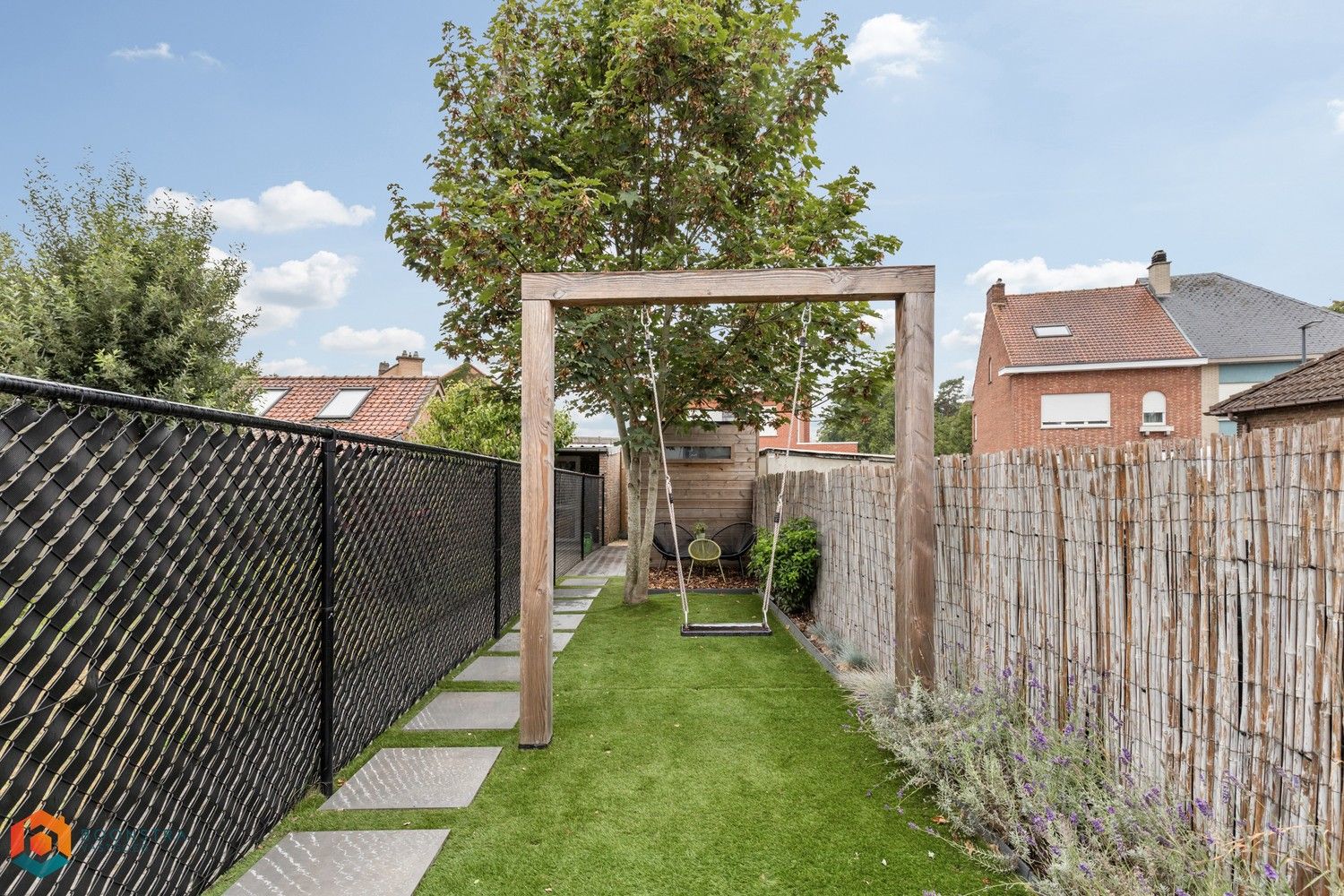 Instapklare woning met 2 slaapkamers en tuin foto 21
