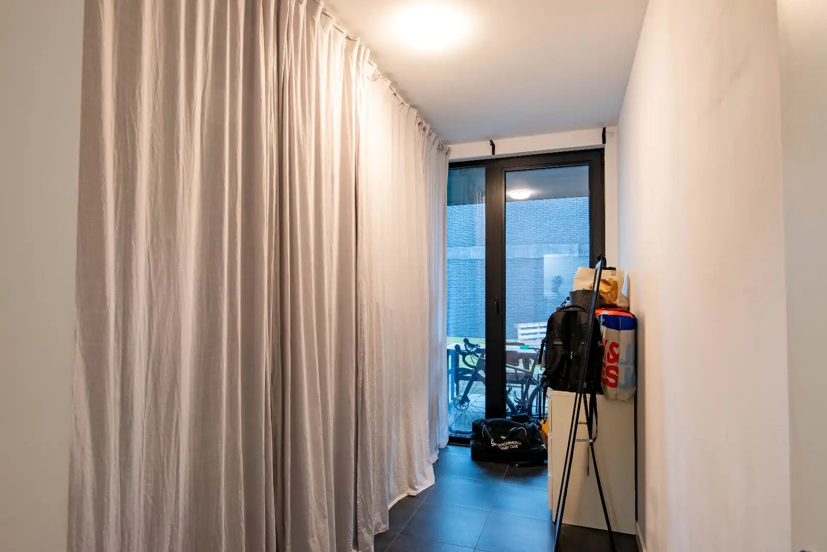 Nieuwbouw appartement op de 1ste verdieping met ruim terras foto 10