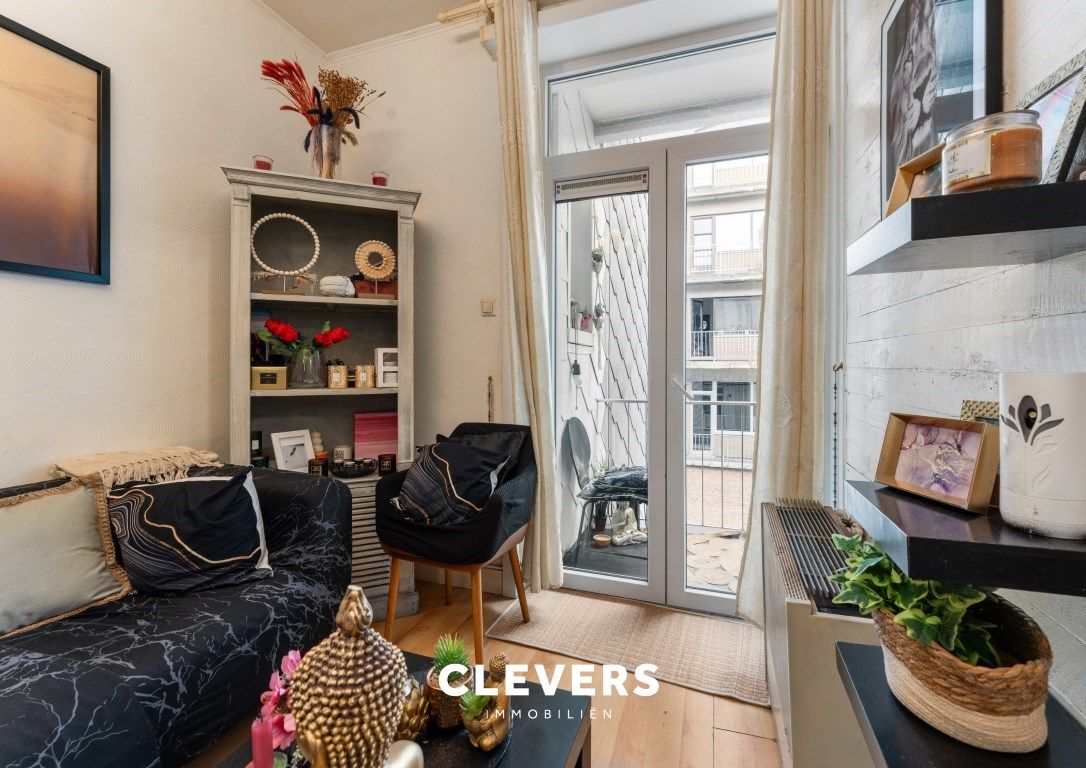 Knap appartementje met 1 slpk + terrasje foto 8