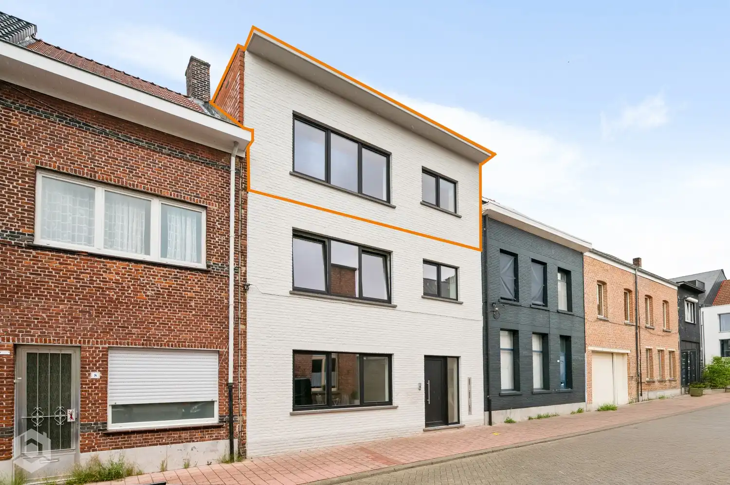 Prachtig appartement met 3 slpkrs in hartje Duffel foto {{pictureIndex}}