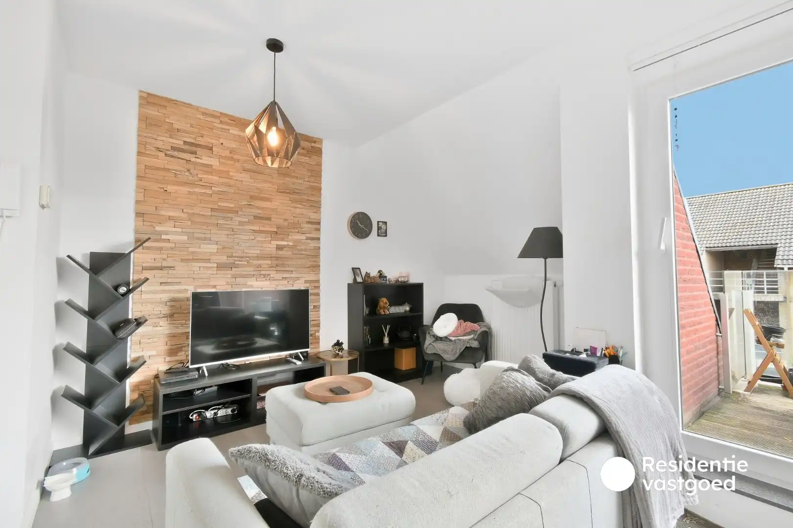 Gezellig tweeslaapkamer appartement te huur in Ettelgem  foto 6