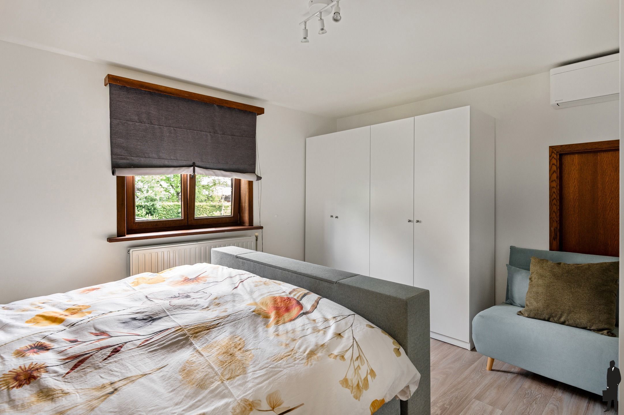 Vrijstaande woning op een perceel van 1.547 m² in Boechout foto 12