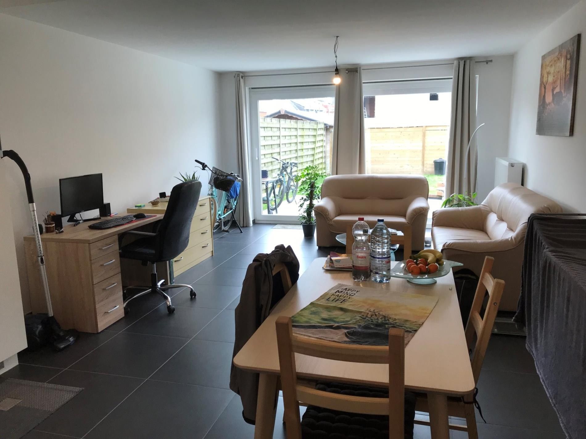 Gelijkvloersappartement met tuin en 2 autostaanplaatsen foto 3