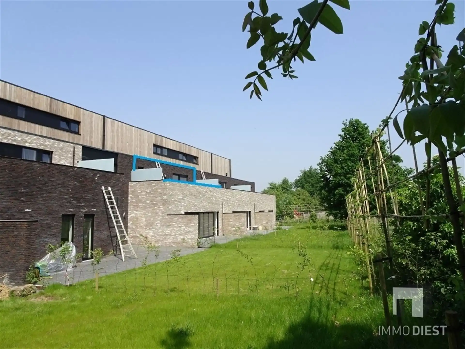 PRACHTIG modern appartement met superterras in Bekkevoort! foto 21