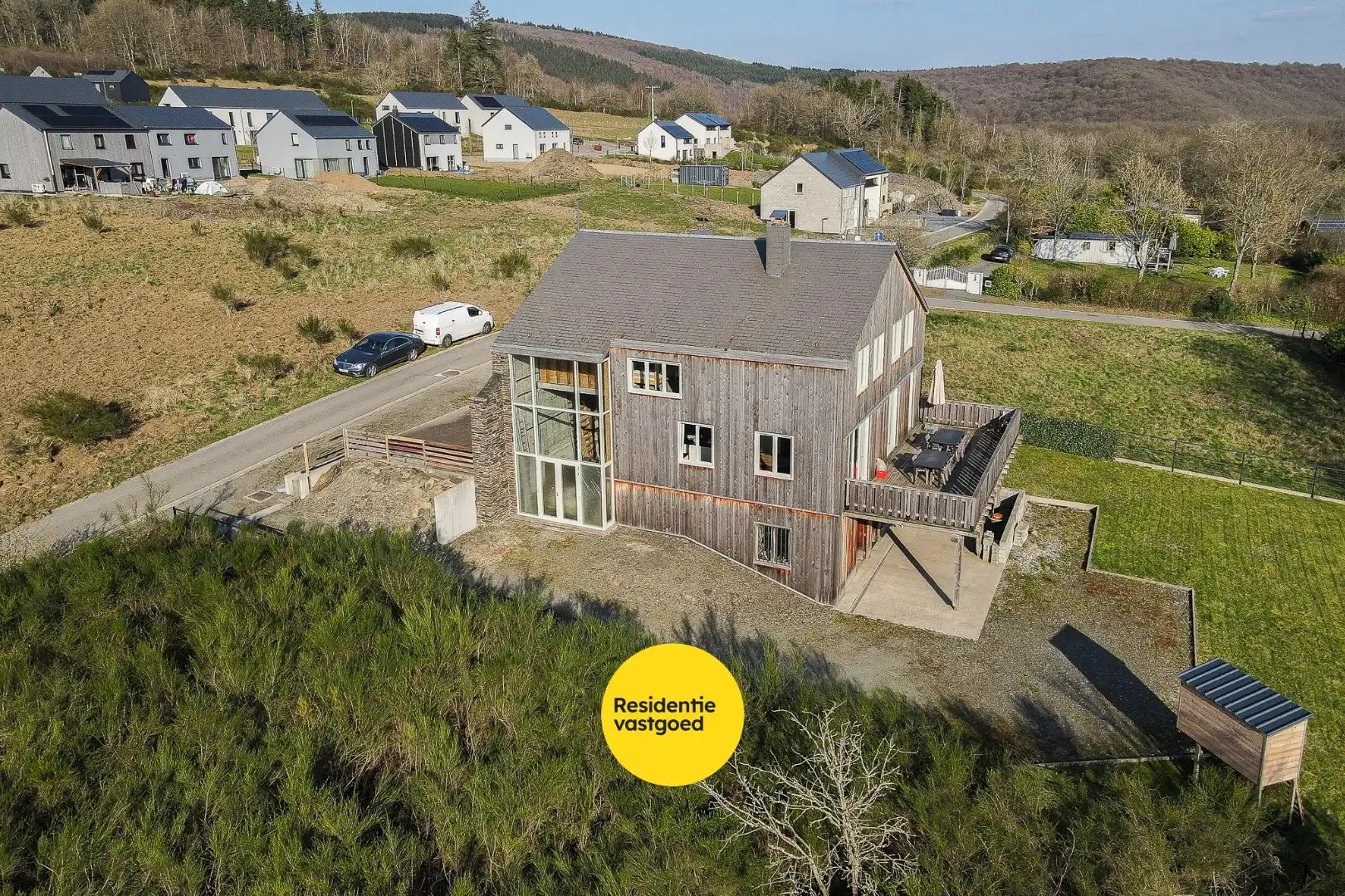 Open bebouwing te koop met uniek potentieel! foto 27