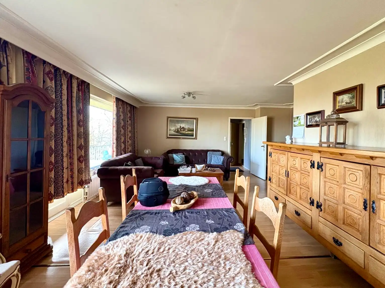 Tweeslaapkamer appartement te huur in Elslopark foto 2