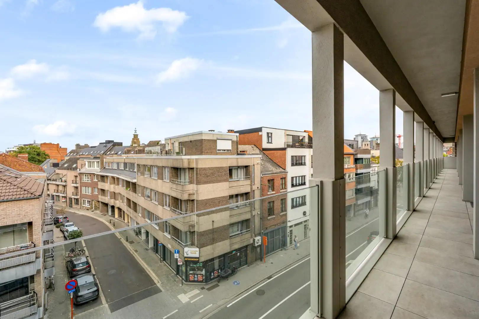 Lichtrijk BEN-appartement, 1 slpk, met ruim terras op toplocatie! foto 18