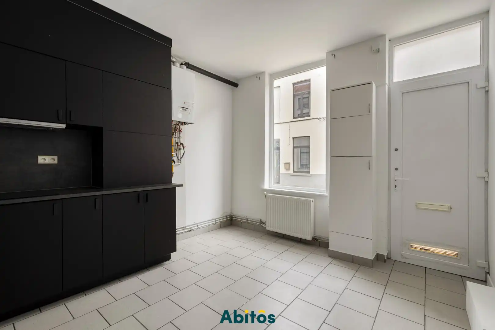Interessante investering Brugse Poort met 2 slaapkamers foto 6
