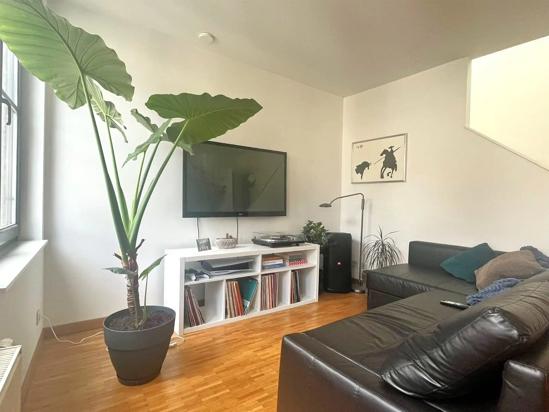 Duplex met 2 slaapkamers in centrum Antwerpen!  foto 3