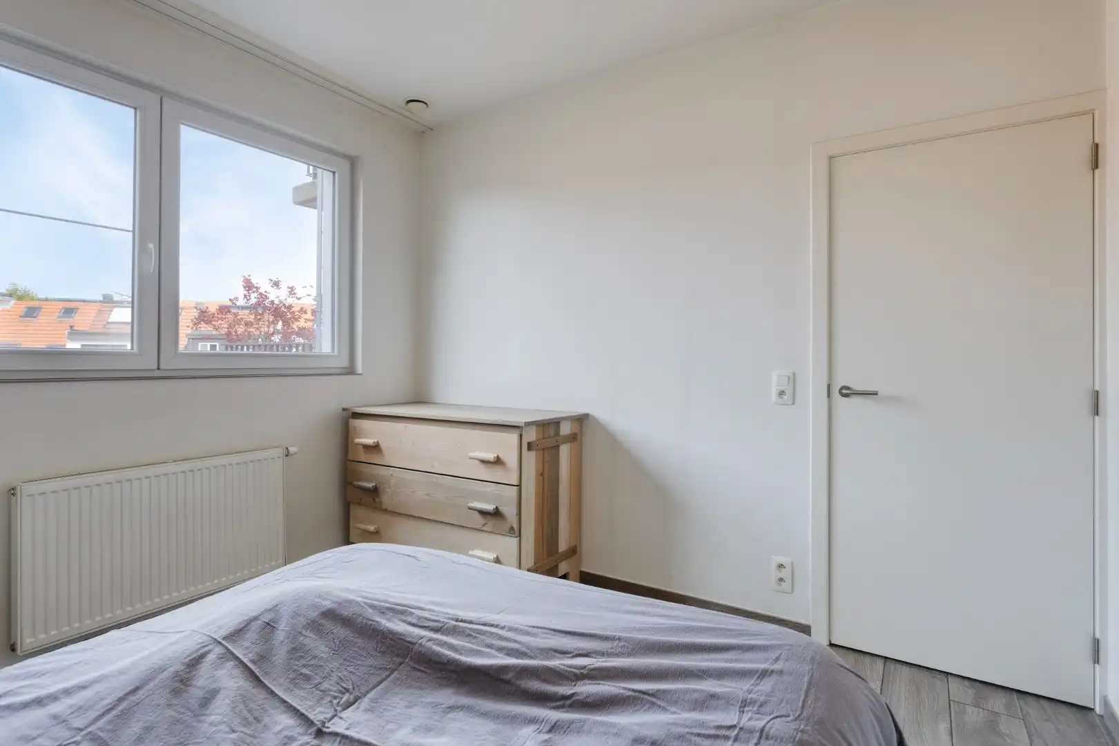 Instapklaar 1 slpk appartement met terras en garage foto 12