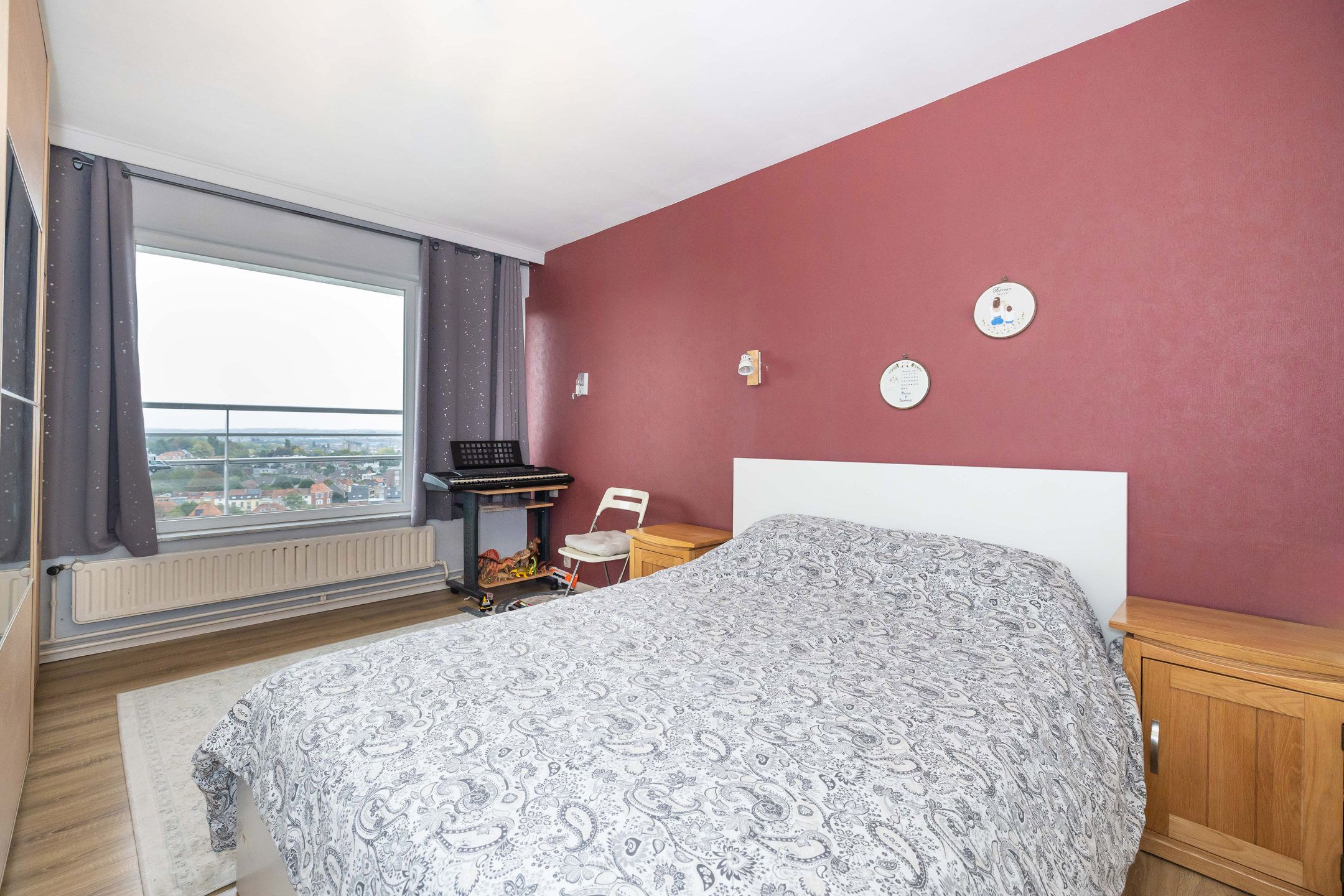 Mooi appartement 1 slaapkamer ± 70 m² + 2 garages optioneel foto 9