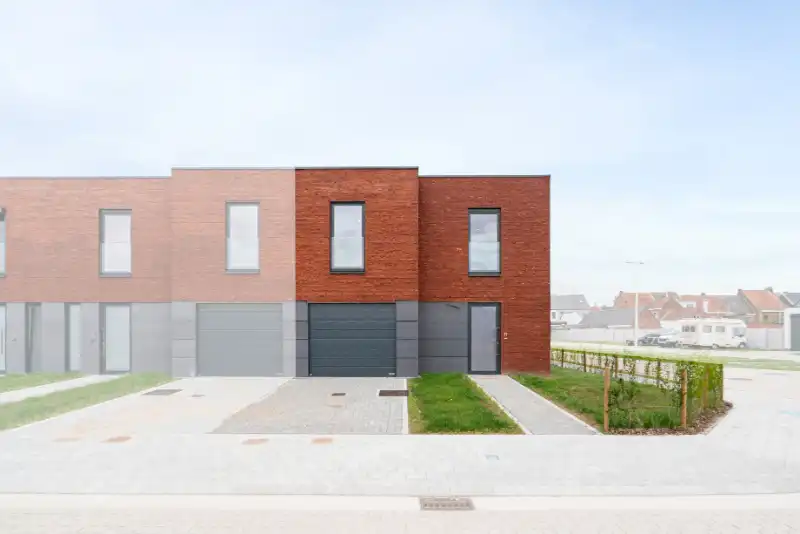 Laatste HOB!!! Instapklare nieuwbouw  - 3 slpkmrs - label A. foto 21