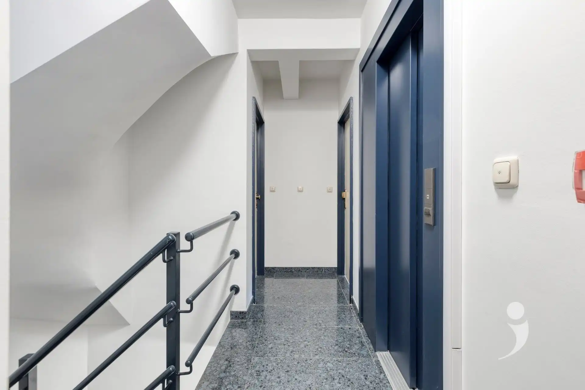 Zuidgericht duplexappartement met terras, garagebox en fantastisch uitzicht foto 21