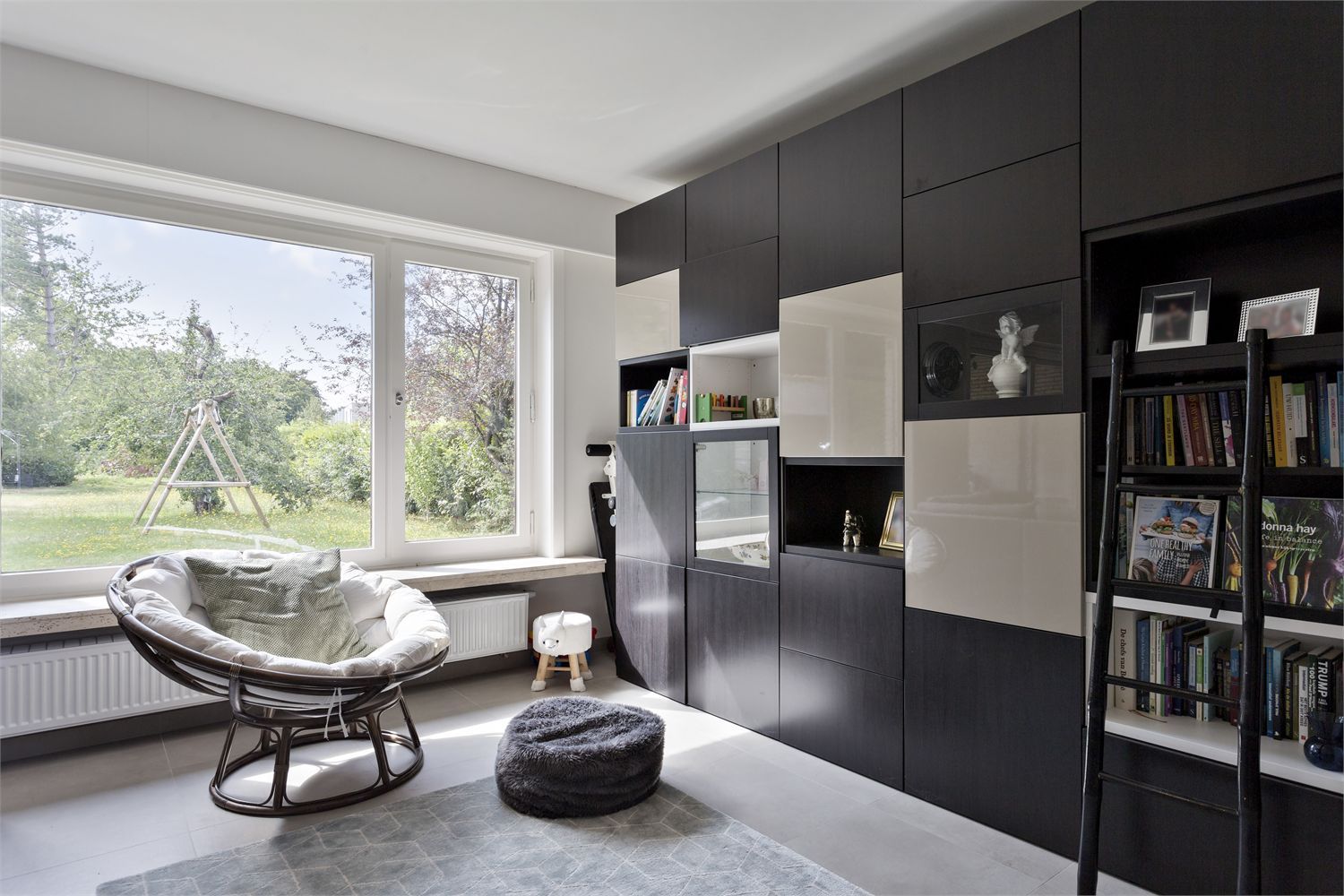 Lichtrijke villa met riante tuin foto 4