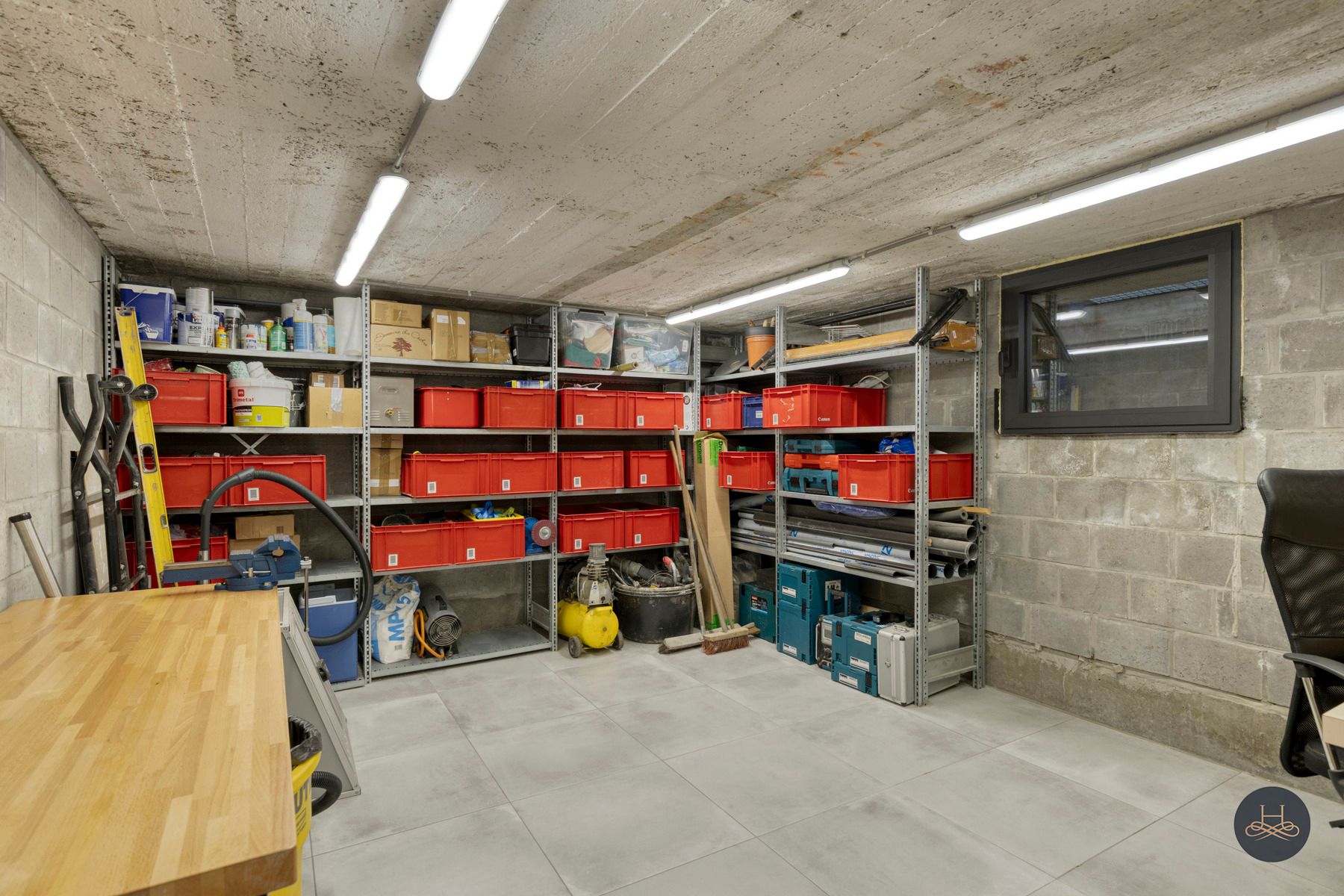 Knappe totaalrenovatie in centrum Haacht foto 26