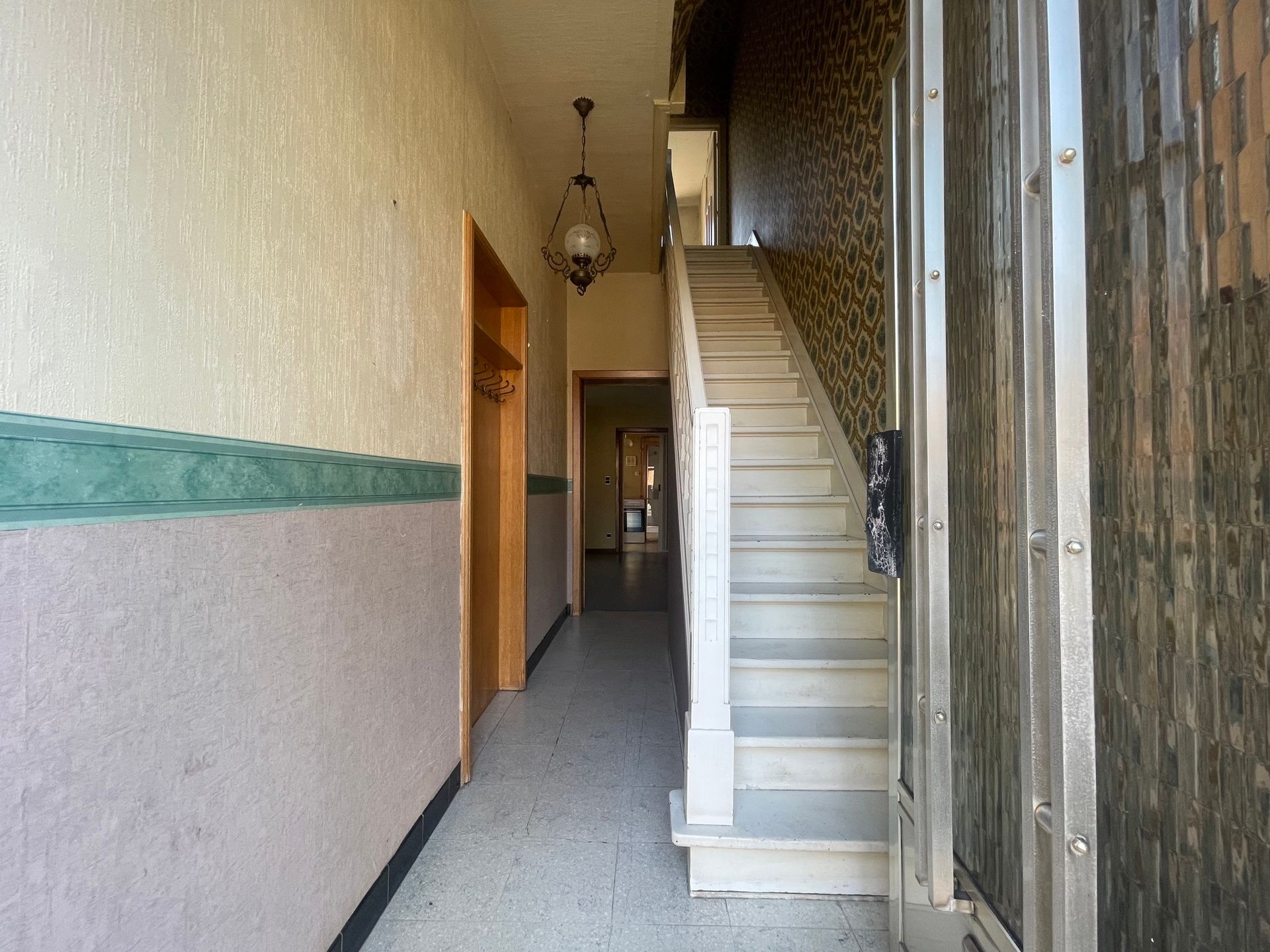 Te renoveren woning in centrum Aarschot foto 3