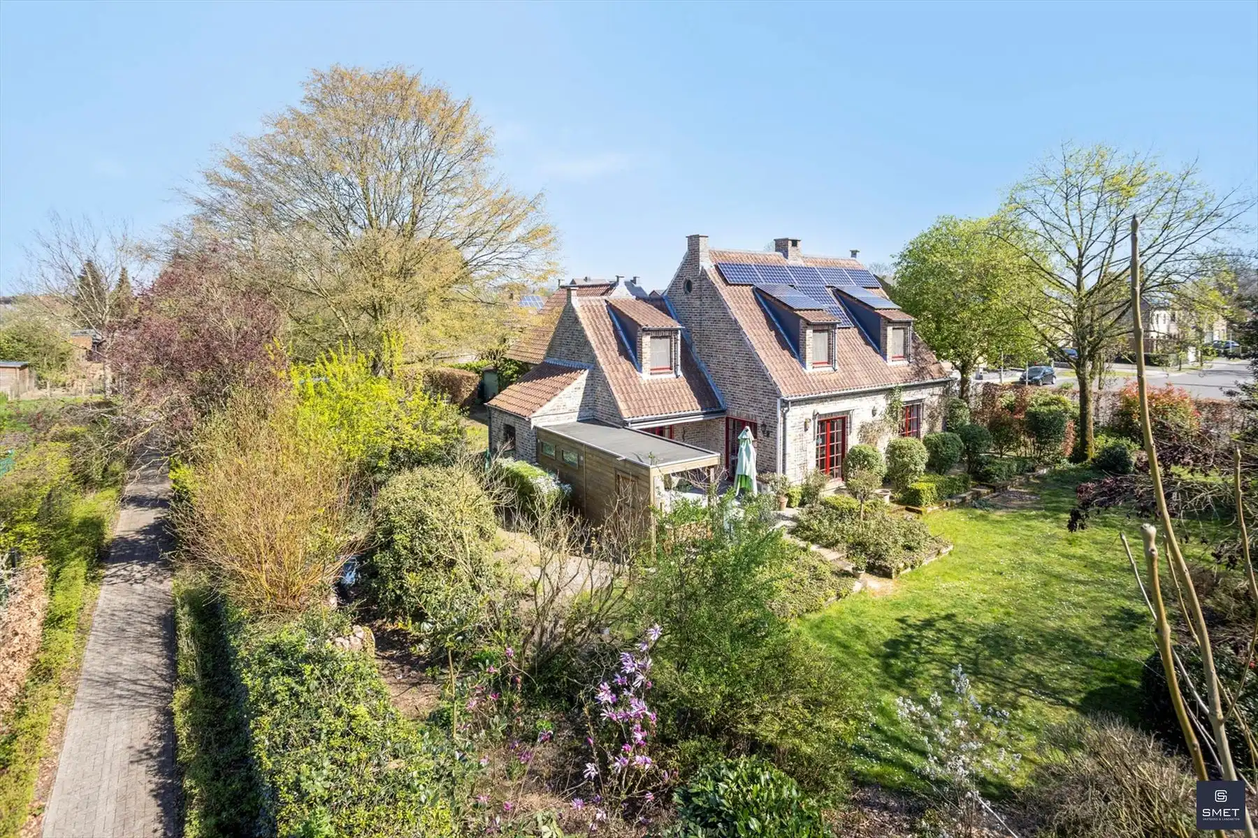 villa met EPC label B foto 2