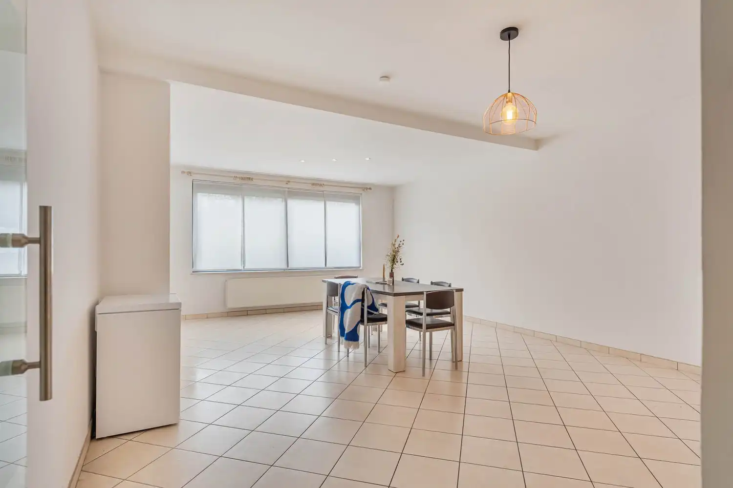 Gelijkvloers en energiezuinig appartement met 2 slaapkamers, een tuin en een autostaanplaats nabij het UZ Gasthuisberg te centrum Leuven! foto 5