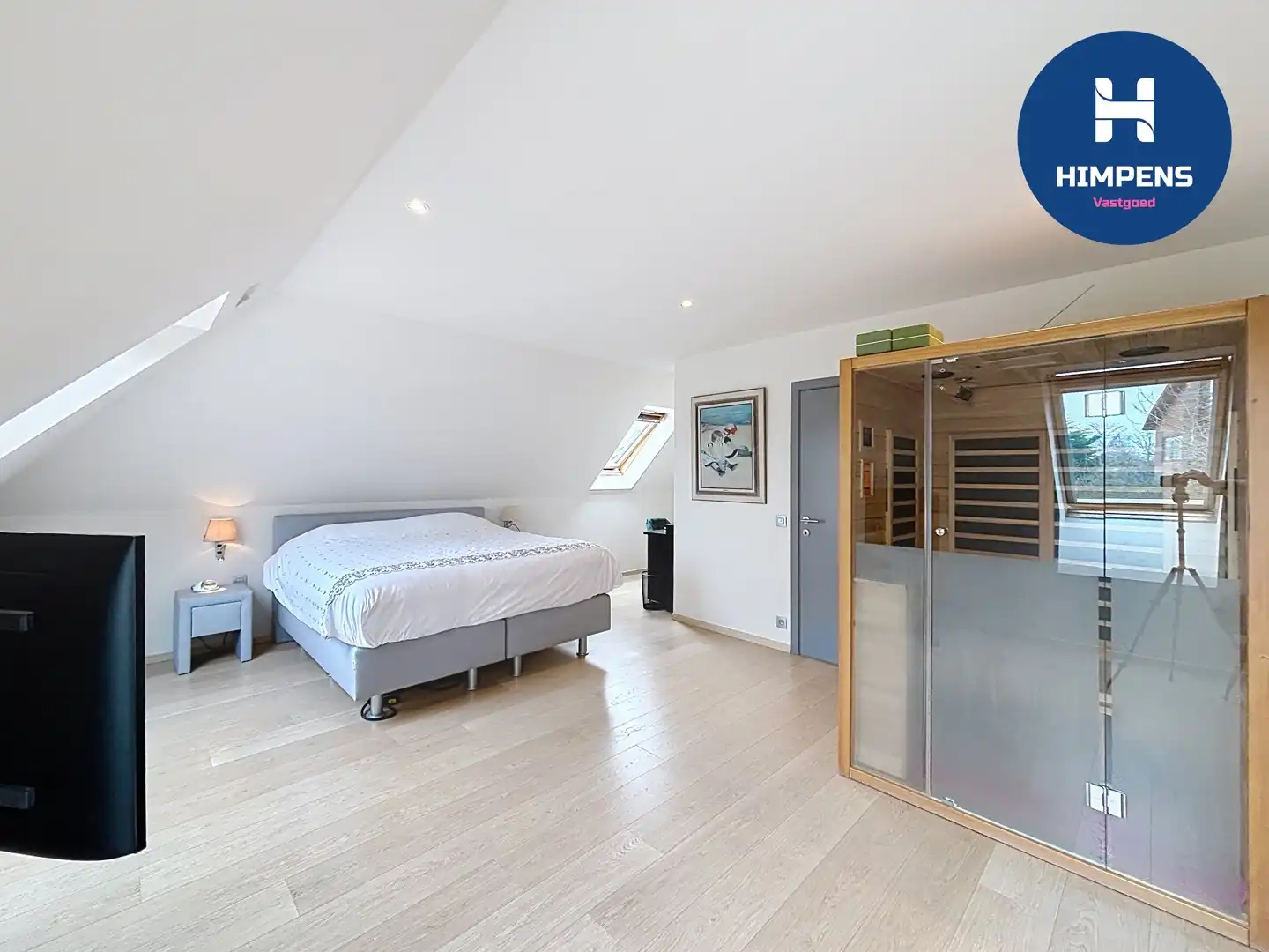 Energiezuinige, moderne (2009) villa in Sint-Idesbald foto 10