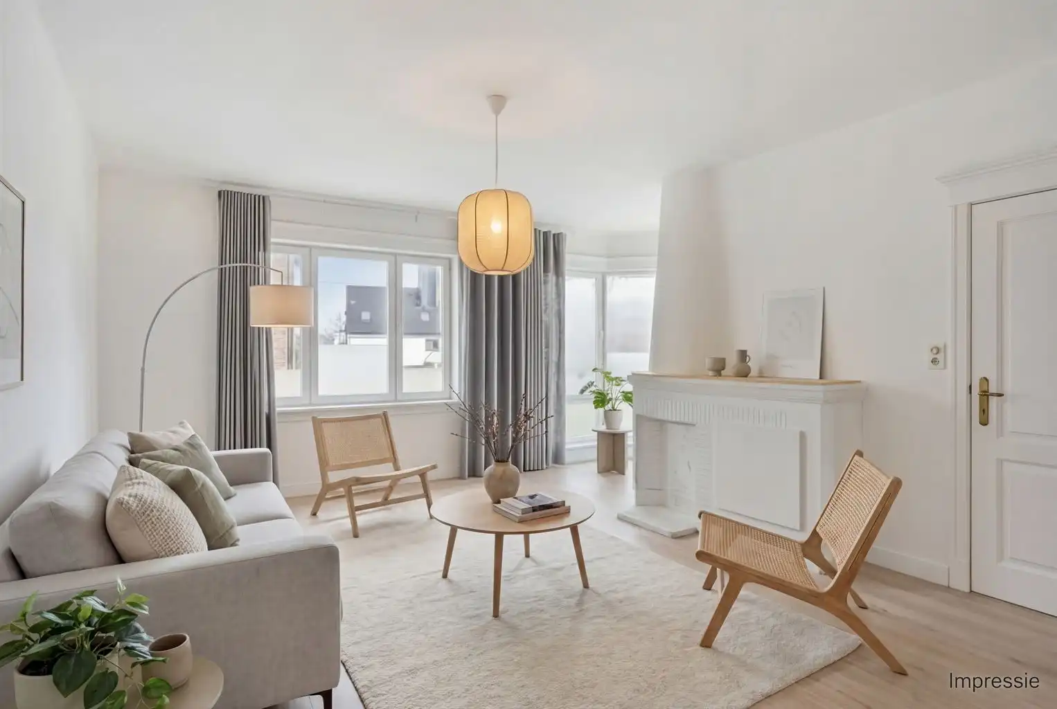 Te renoveren hoekwoning met tal van mogelijkheden, gelegen op een absolute toplocatie in het hart van het historisch stadscentrum van Bree.  foto 13