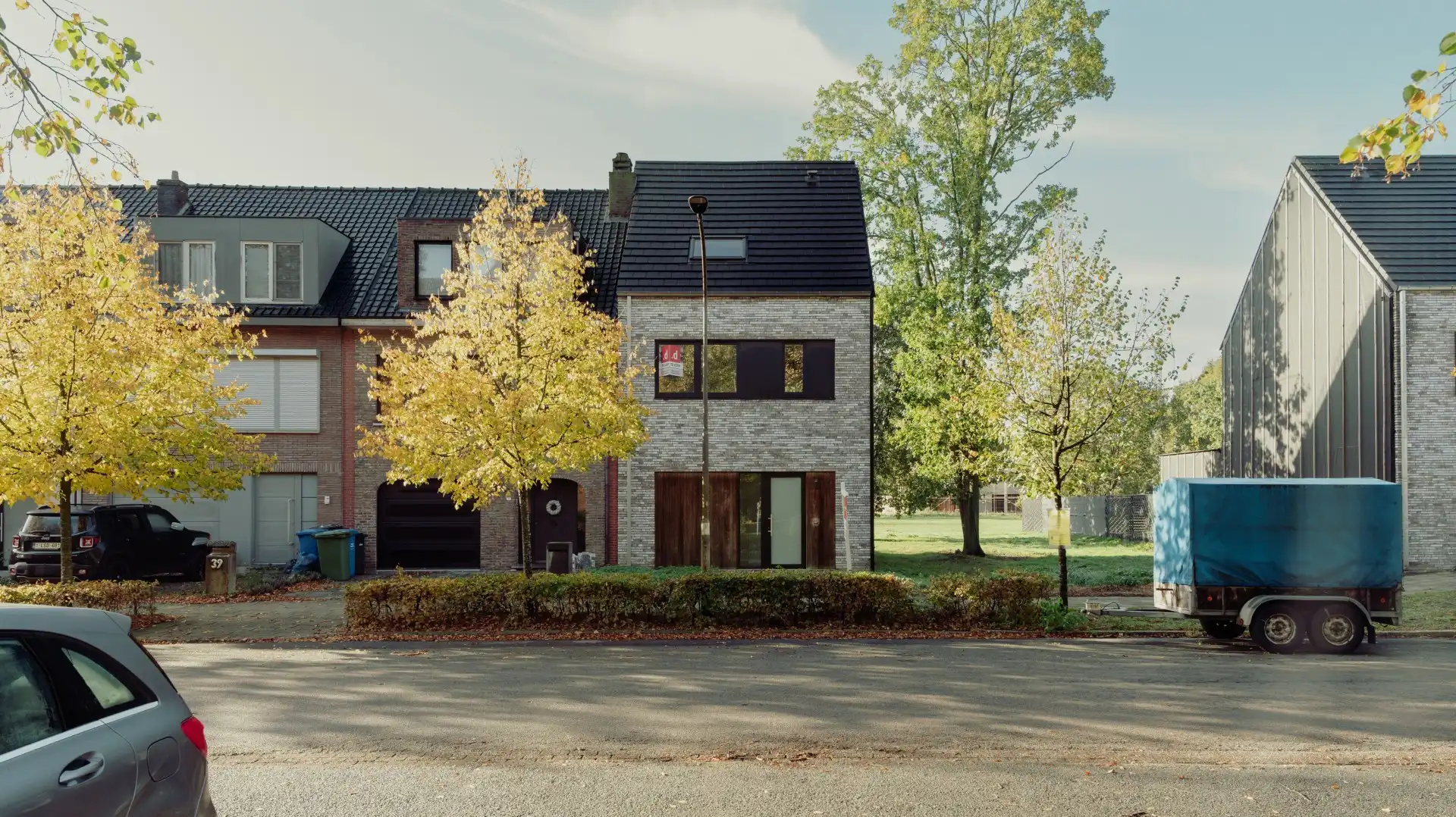 Huis te koop Rerum Novarumlei 35 - 2930 Brasschaat