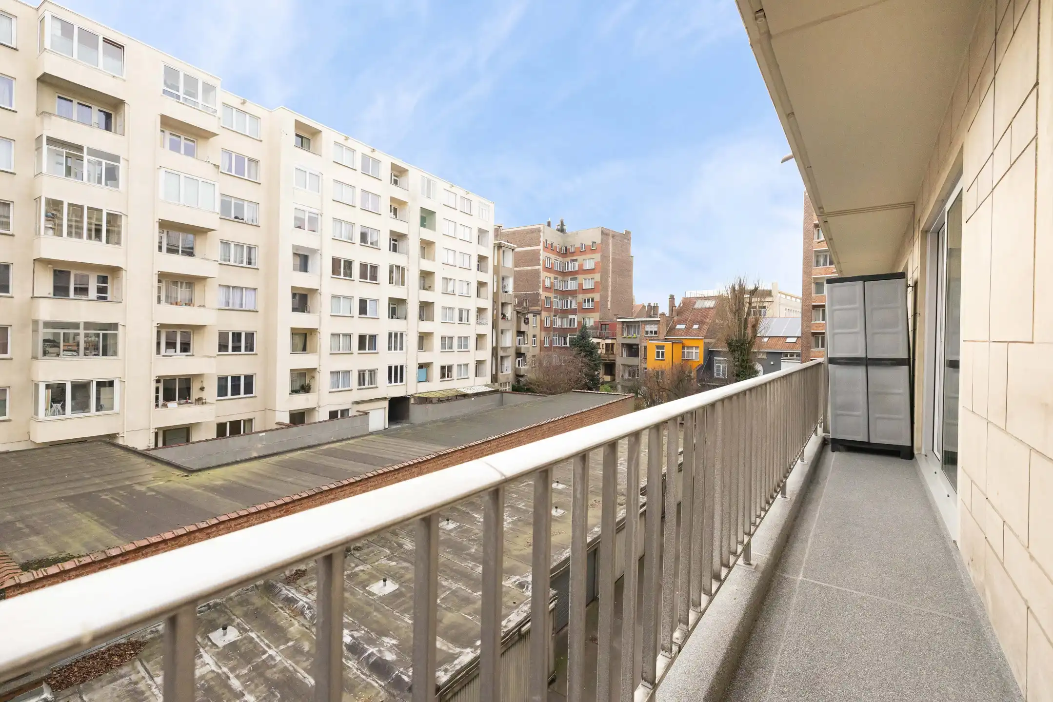 Charmant appartement met 2 slaapkamers - EPC D+ foto 13