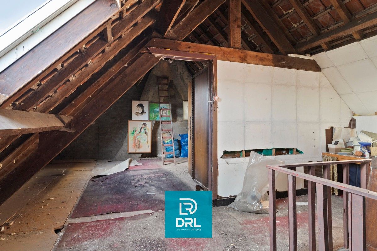 HALFOPEN BEBOUWING te OOSTKAMP foto 16