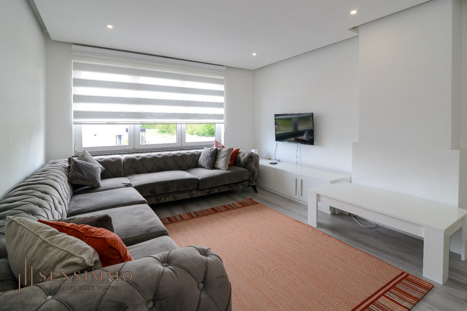 Instapklaar 3-slaapkamerappartement met terras en garagebox in Maasmechelen – Geen renovatieverplichting! foto 14