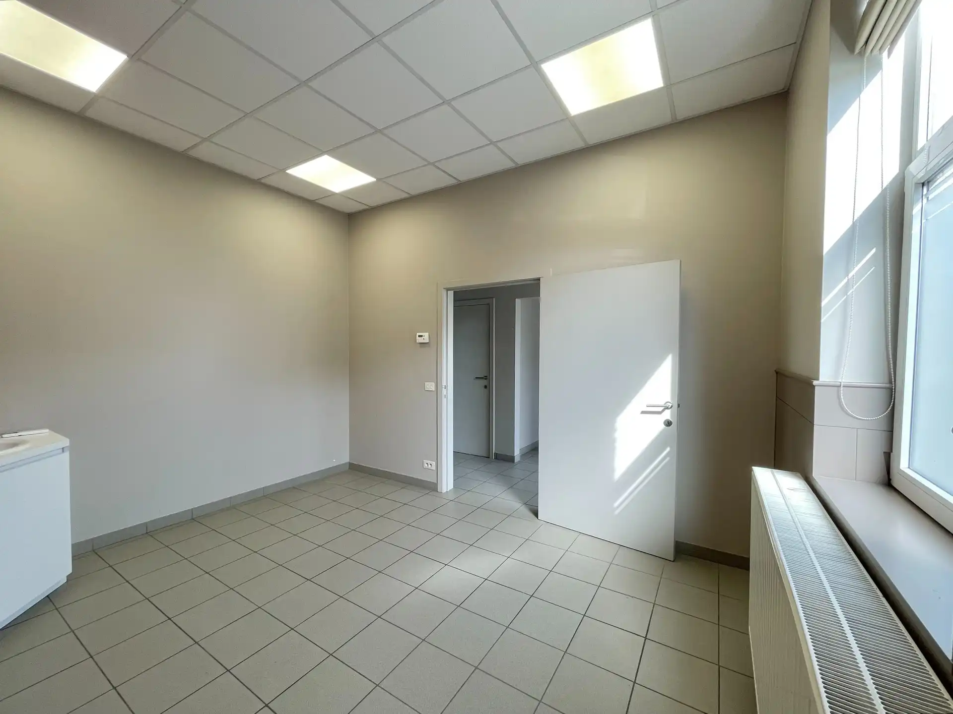 ENERGIEZUINIG GEBOUW MET 2 GROTE GARAGES - 553 M² foto 14