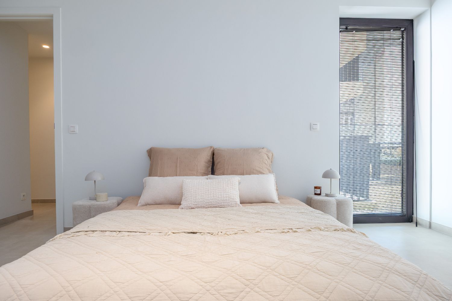 Nieuwbouwappartement met 2 slaapkamers vlakbij het centrum foto 19