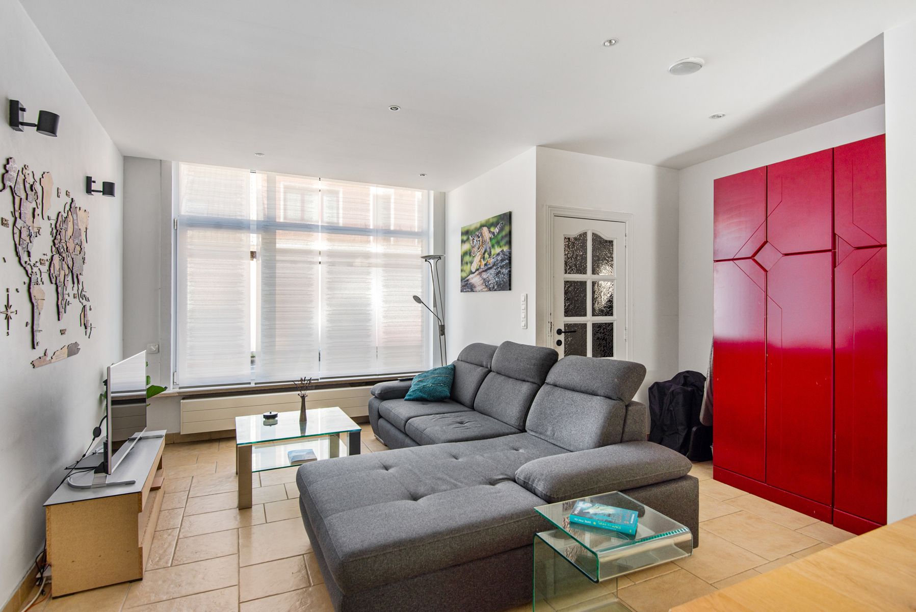 Instapklare (start)woning in centrum Niel foto 6