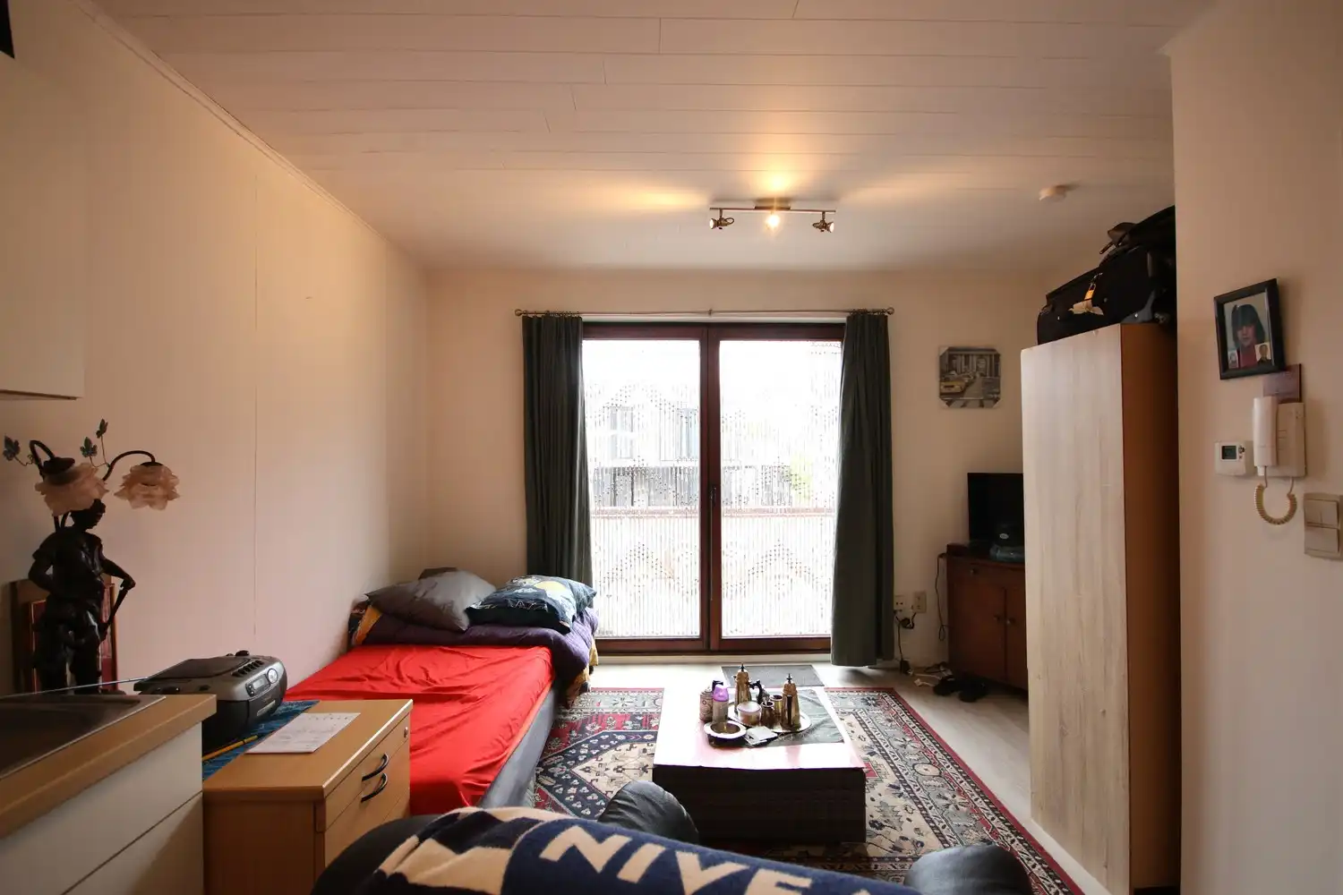Compacte studio op wandelafstand van het stadscentrum! foto 4