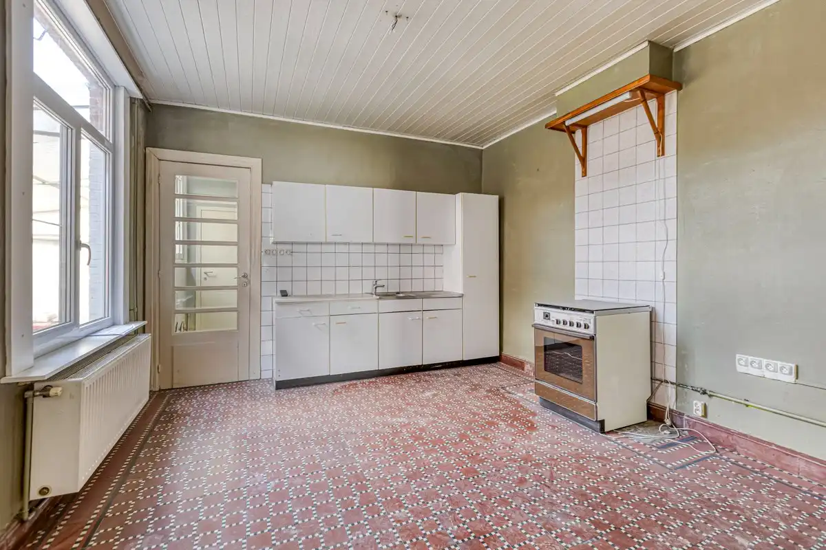 Gezellige rijwoning op een toplocatie in het centrum van Mol. foto 9