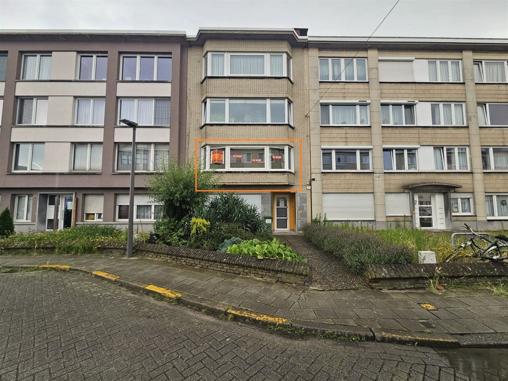 Appartement te koop Cornelis Dyckstratelaan 18/101 - 2100 DEURNE