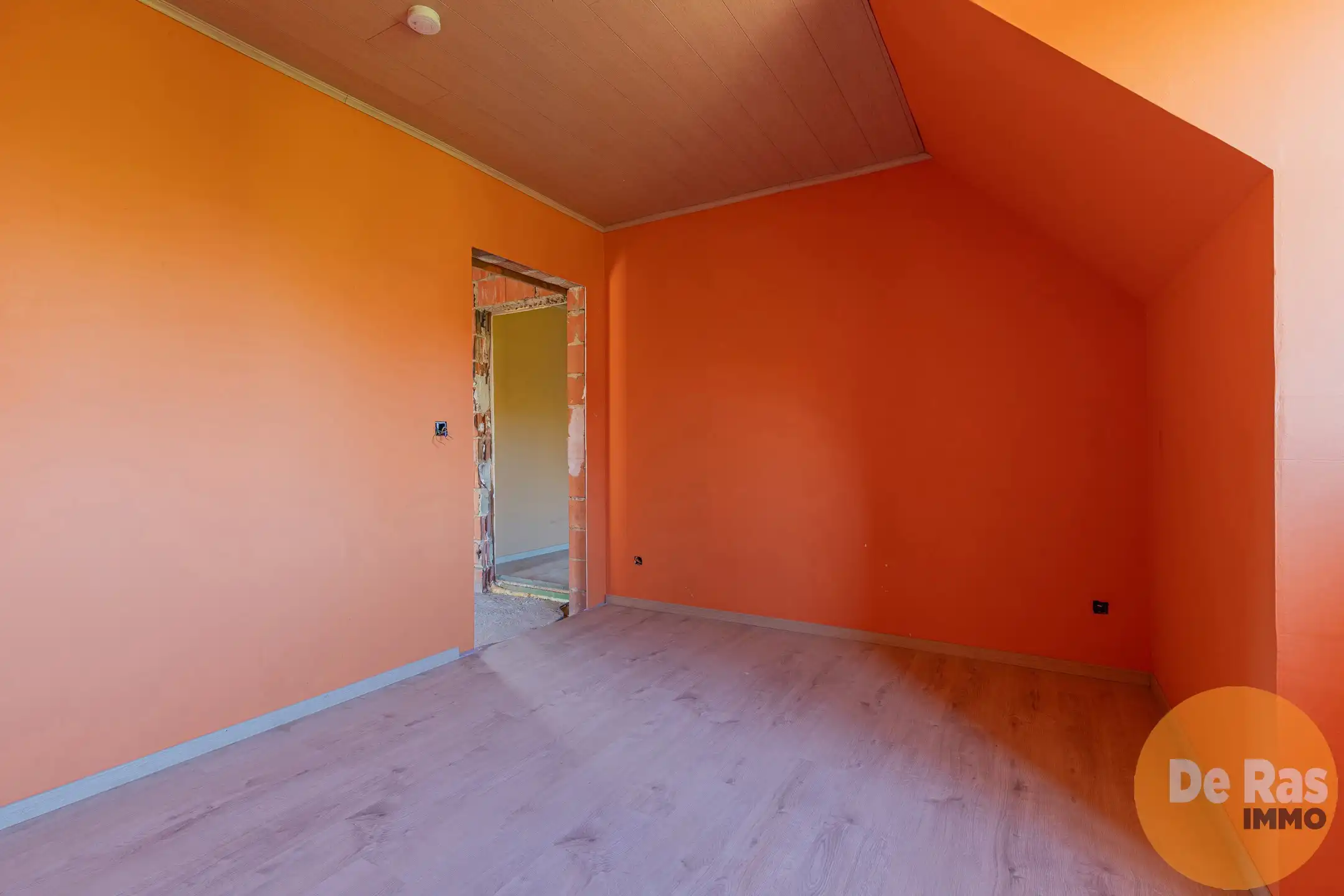 ERPE-MERE - Ruime villa met potentieel in rustige straat foto 17