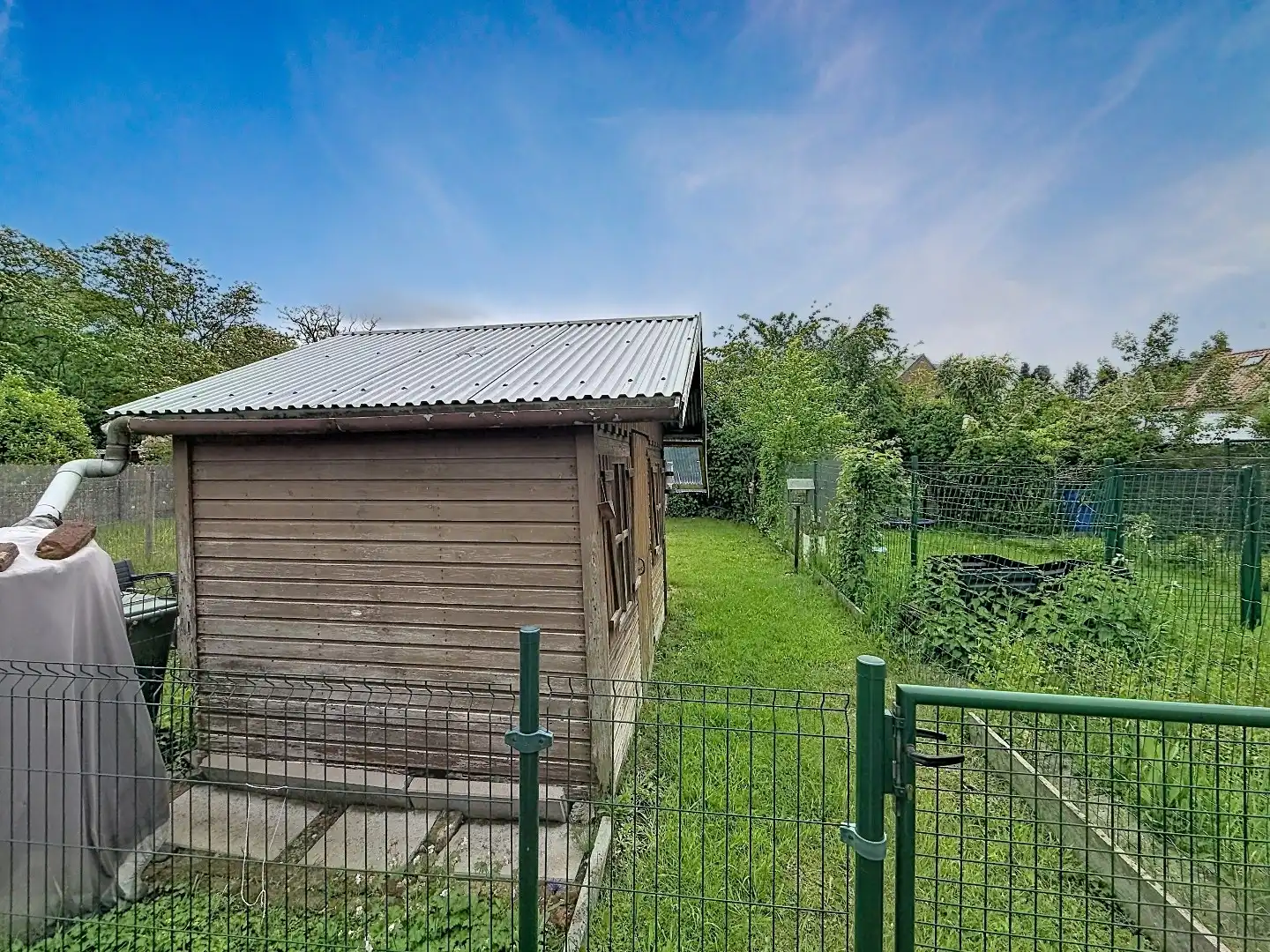 Gezellige gezinswoning met karakter en zonnige tuin in hartje Gelrode foto 19