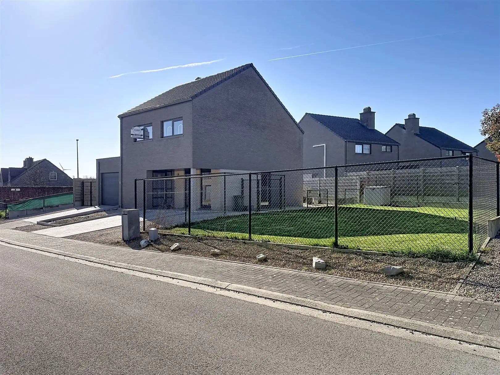 Instapklare open bebouwing, garage, 3 slpks en tuin, 4a 63ca foto 32